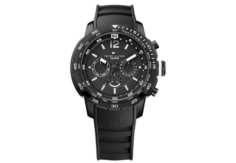 Tommy Hilfiger watchstrap TH1790889