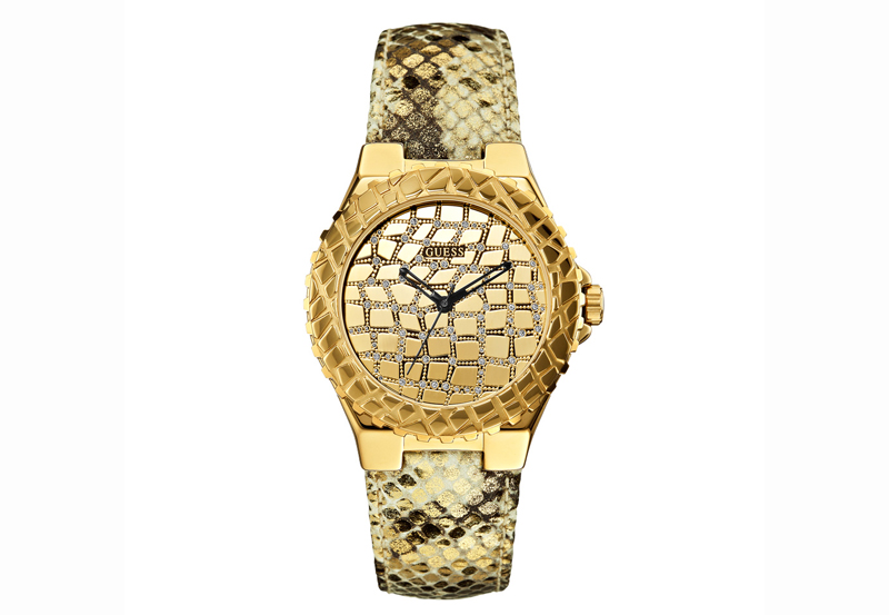 Guess watchstrap W0227L2