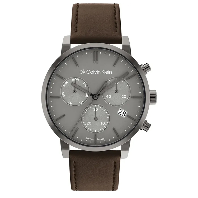 Calvin Klein watch-band 25000031 Swiss Gauge