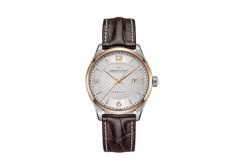 Hamilton Jazzmaster Watch Strap: H42725551