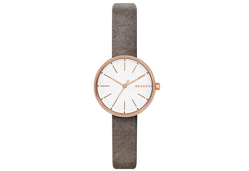 Skagen watch strap SKW2644 Signatur