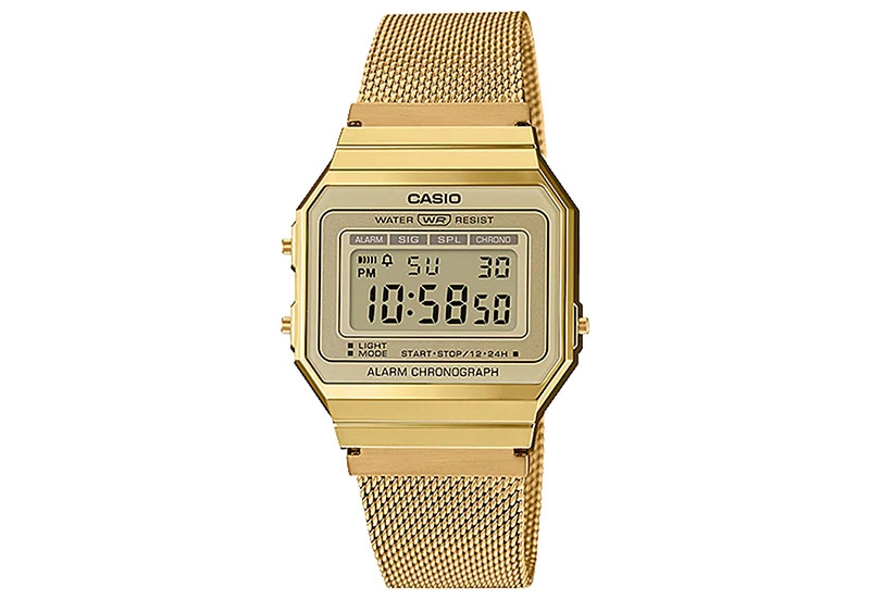 Casio A700WMG-9A strap: 10587153