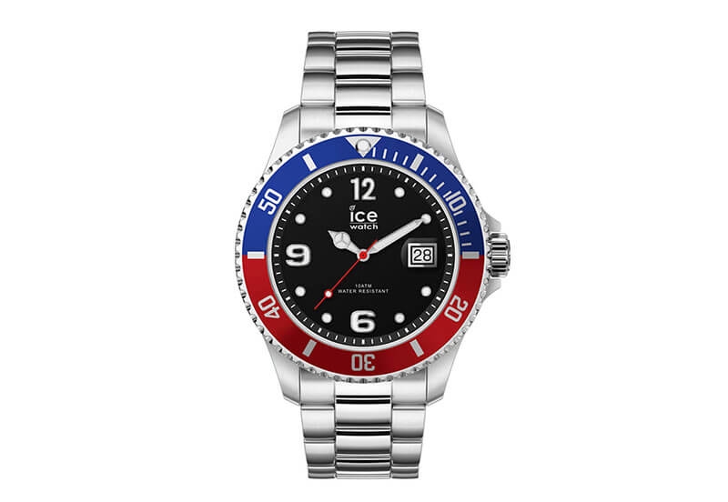 Ice-Watch watch band - 017330 - ICE steel - Extra large