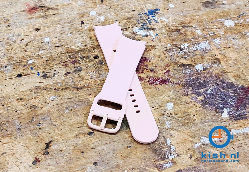 Samsung Galaxy watch 4 horlogeband roze