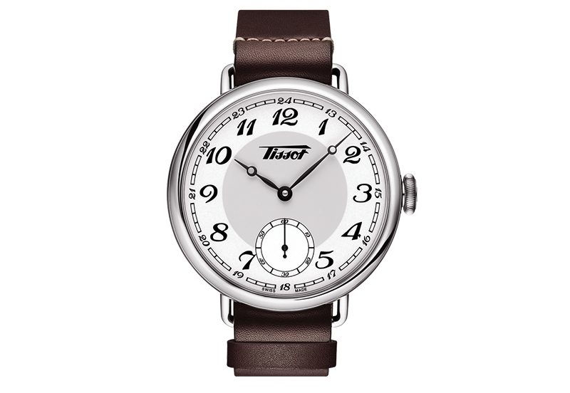 Tissot horlogeband T10518511A geelgoud
