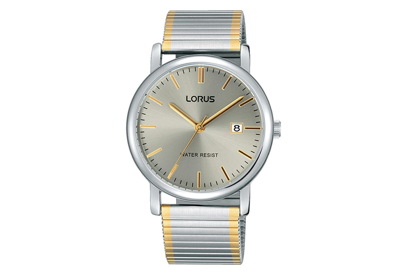Lorus watchstrap RG863CX9