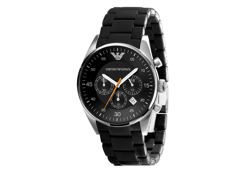 Watchstrap Armani AR5858