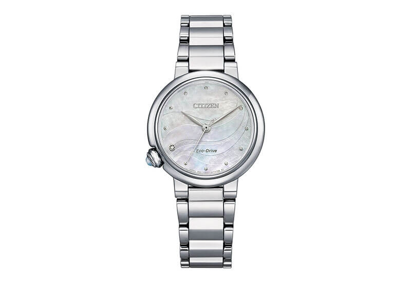 Citizen Watch strap EM0910-80N