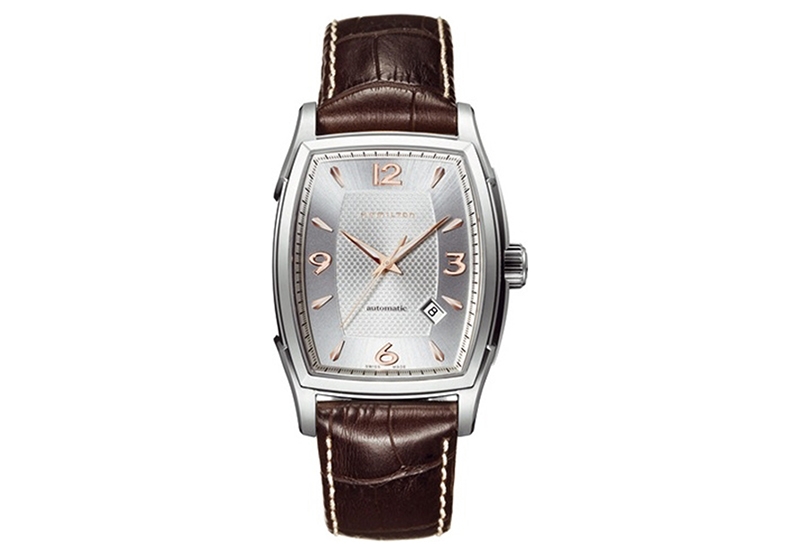 Hamilton Jazzmaster Watch Strap: H36415555