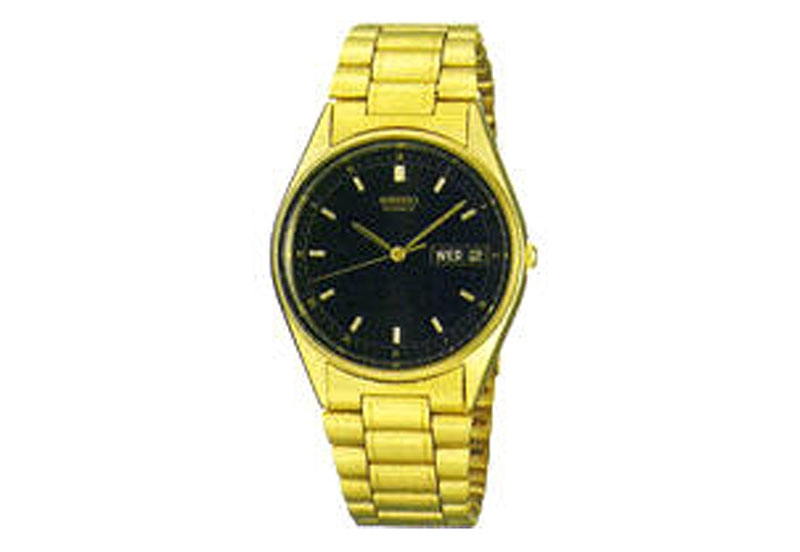 Gold Yellow