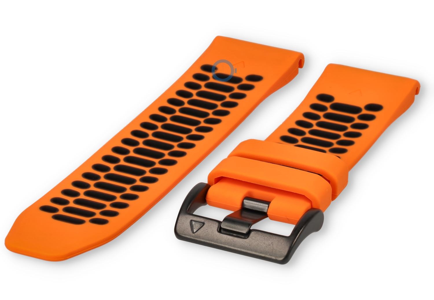 Orange Black