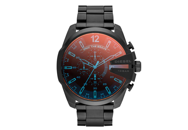 Diesel watch strap DZ4318