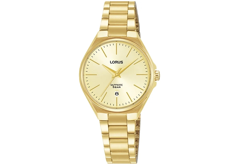 Lorus Watch strap for RJ272BX9