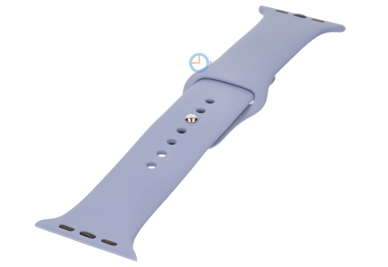 Apple watch strap silicone - Ruddy Blue - 38/40/41/42mm (M/L)