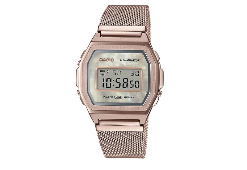 Casio A1000MCG-9EF strap: 10595583