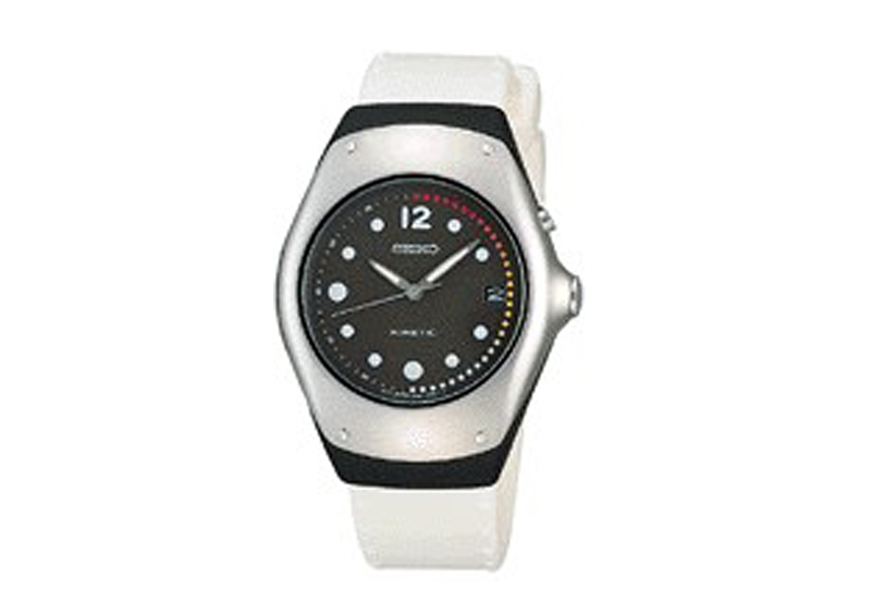 Original watch strap for Seiko SKH317P1