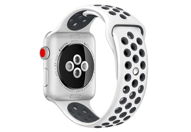 Apple watch sport watchstrap silicone 42-44mm