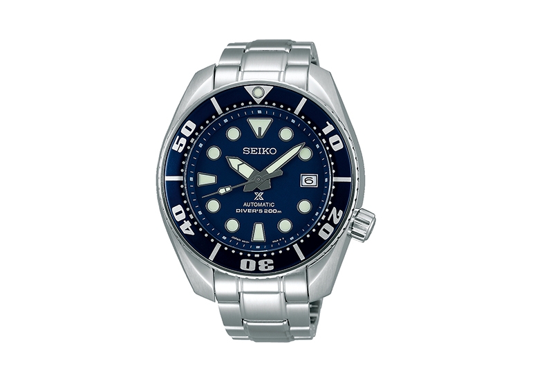 Original watch strap for Seiko SBDC033