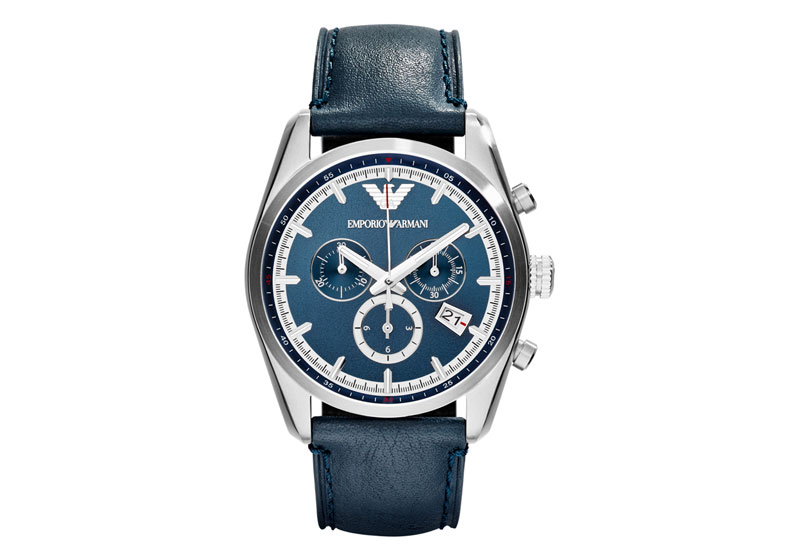 Watchstrap Armani AR6041
