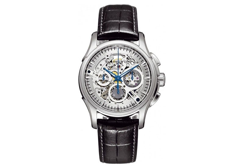 Hamilton Jazzmaster Watch Strap: H32676791