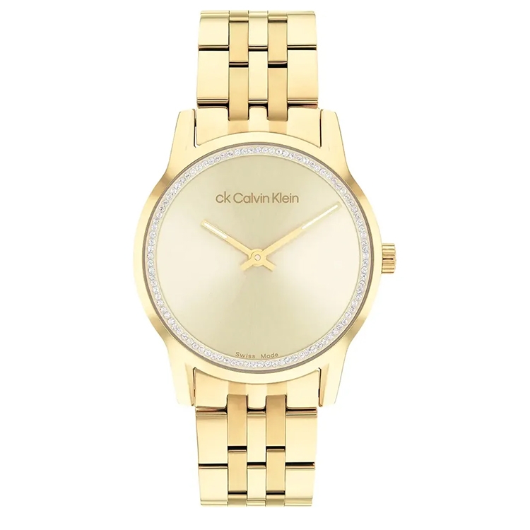 Calvin Klein watch-band 25000021 Swiss Dressed