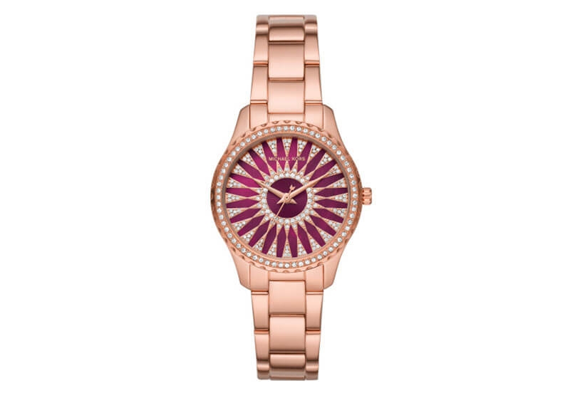 Michael Kors Layton watch strap MK6893