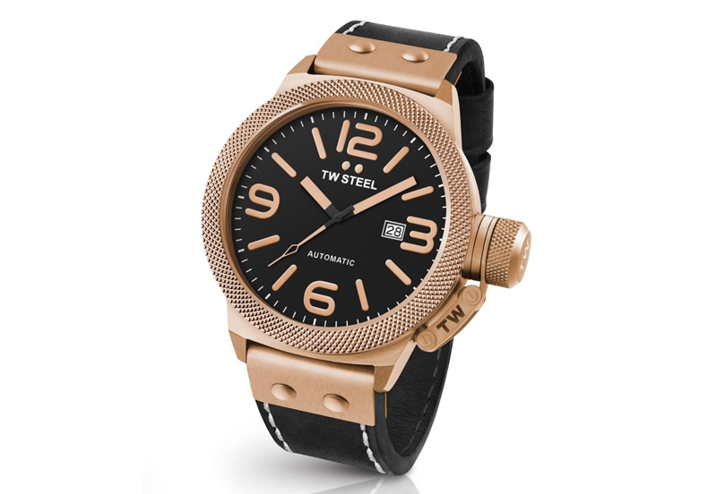 TW STEEL watchstrap CS75