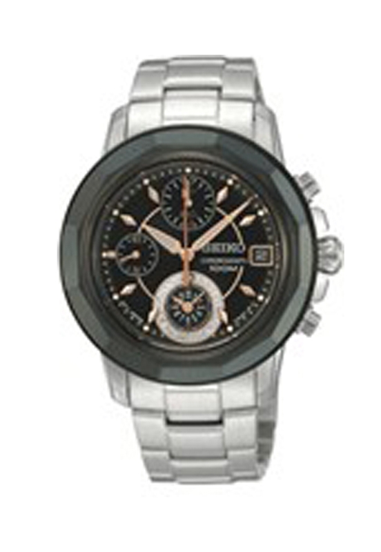 Original watch strap for Seiko SNDY73P1