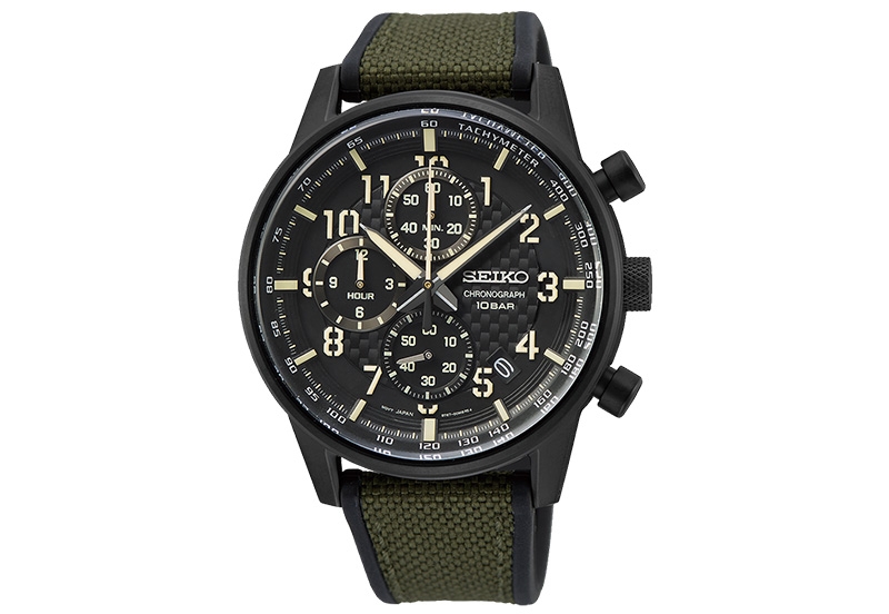 Seiko watch band SSB373P1