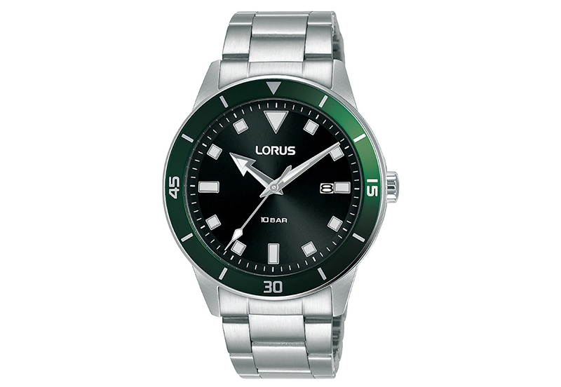 Lorus watch band RH983LX9