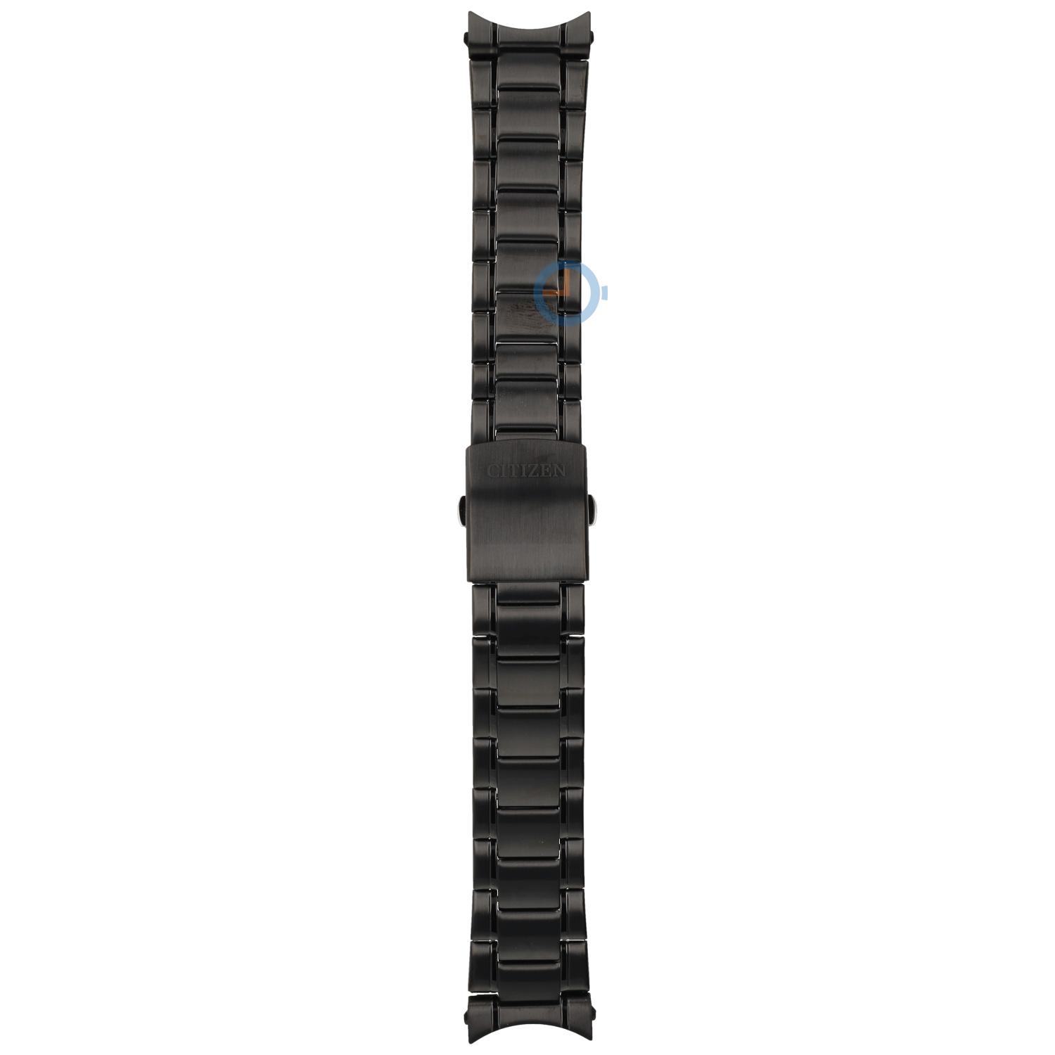 Citizen watch strap AN8195-58E
