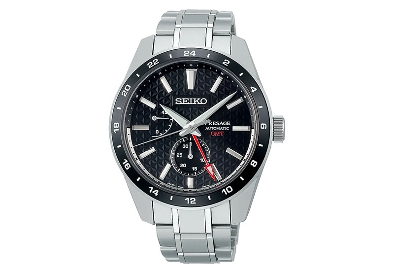 Original watch strap for Seiko SARF005