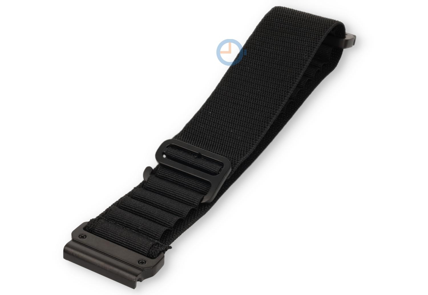 22mm QuickFit Alpine strap - nylon - black
