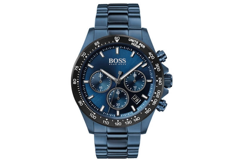 Hugo Boss Hero HB1513758 watch strap