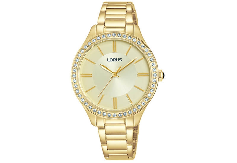 Lorus watch strap RG232UX9