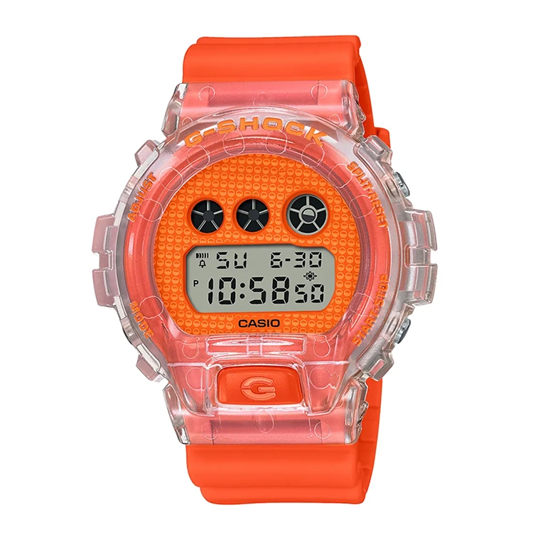 Watch strap G-Shock DW-6900GL-4