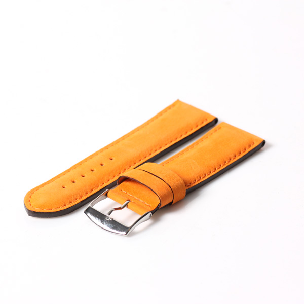 Watchstrap 24mm Orange