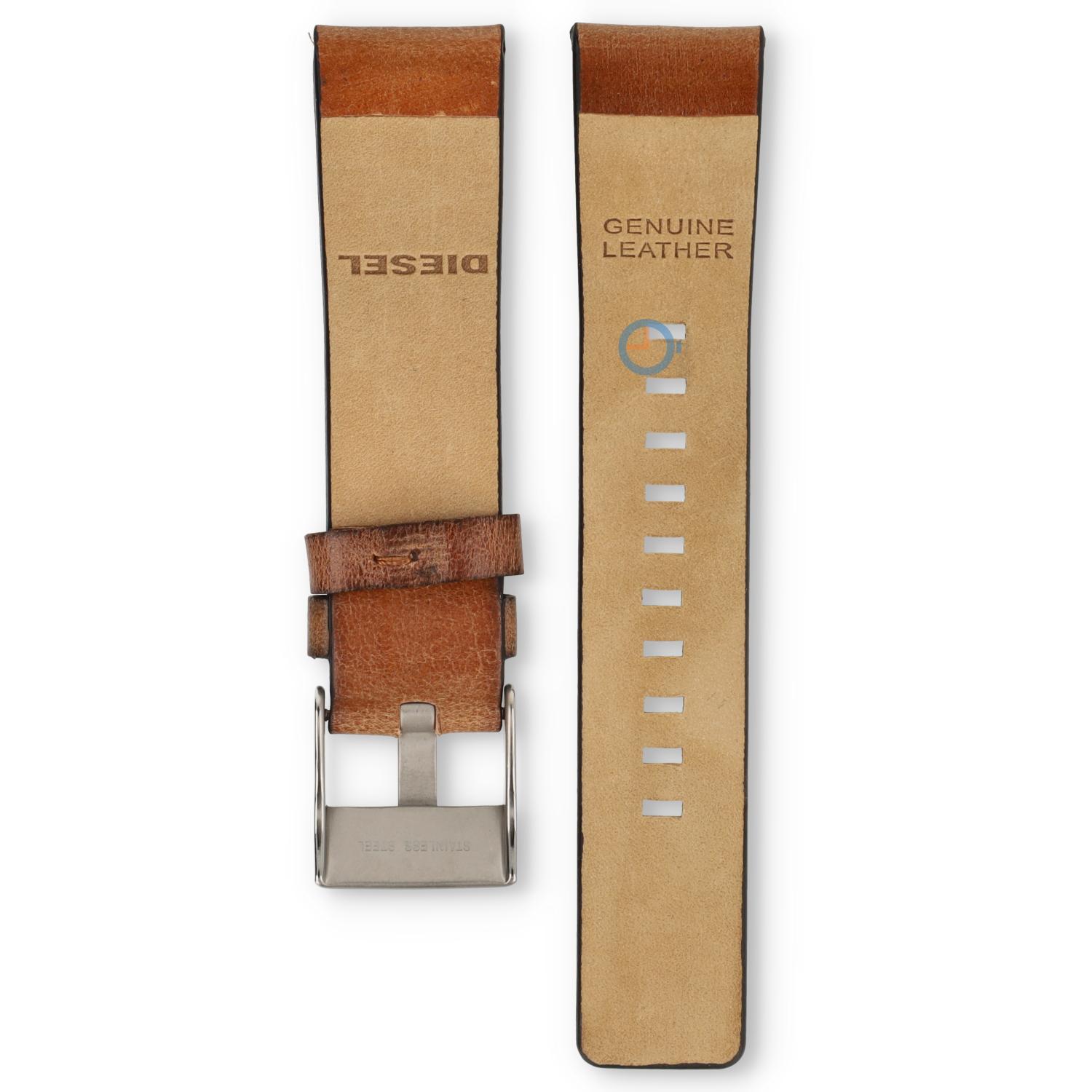 Diesel watch strap DZ1736