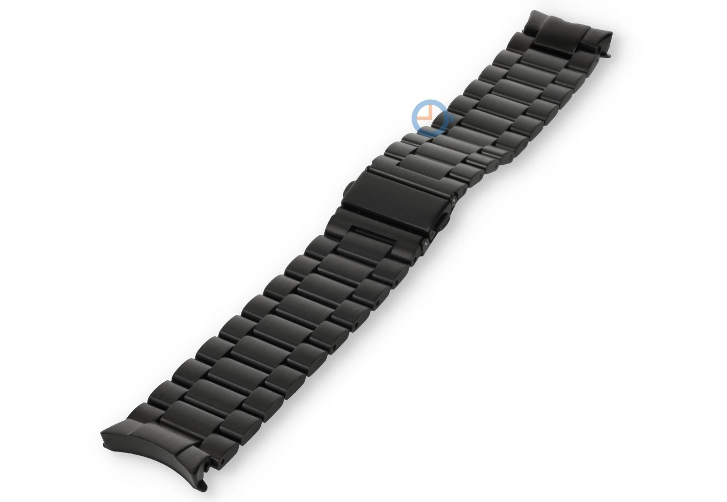 Samsung Galaxy Watch6 strap - black link