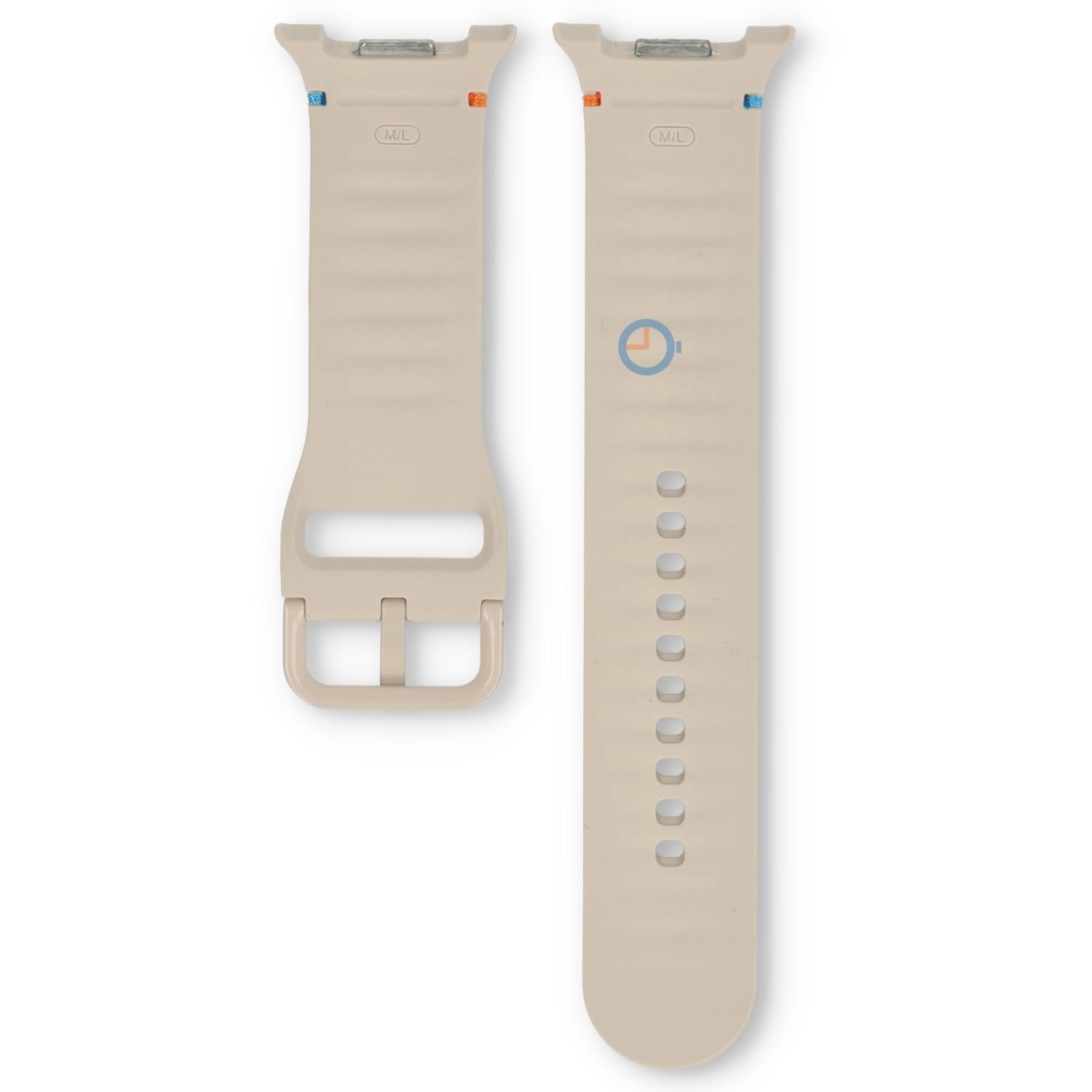 Watch-strap Samsung Galaxy watch ultra (2025) - sand