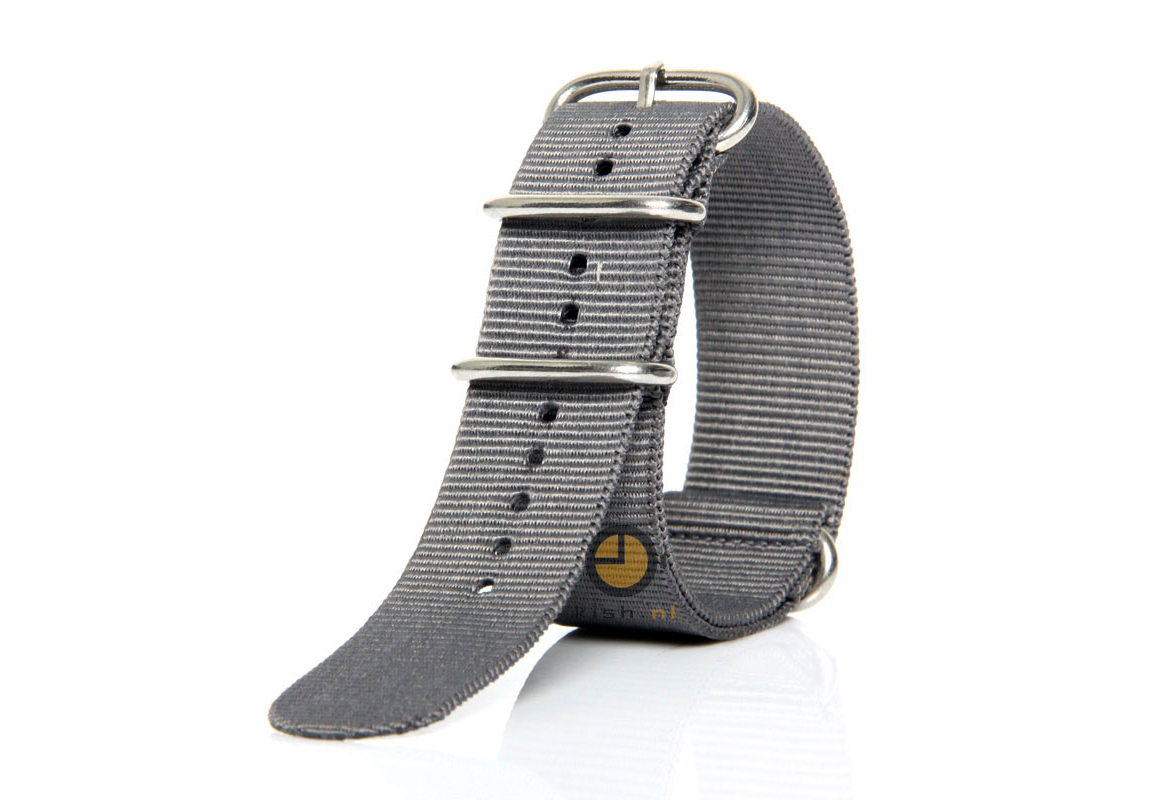 Watchstrap 24mm nylon