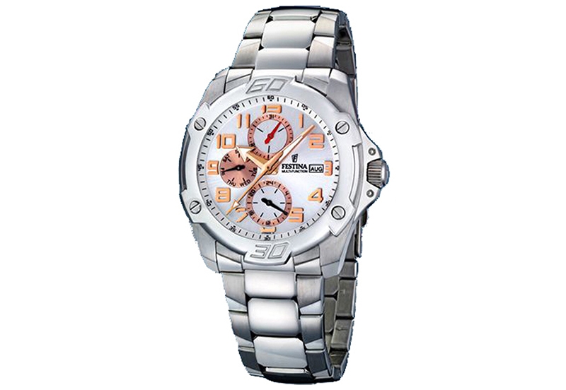 Festina strap F16385/5