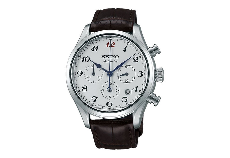 Original watch strap for Seiko SARK001