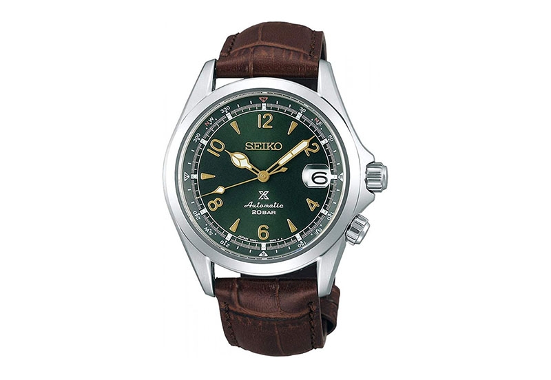 Original watch strap for Seiko SBDC091