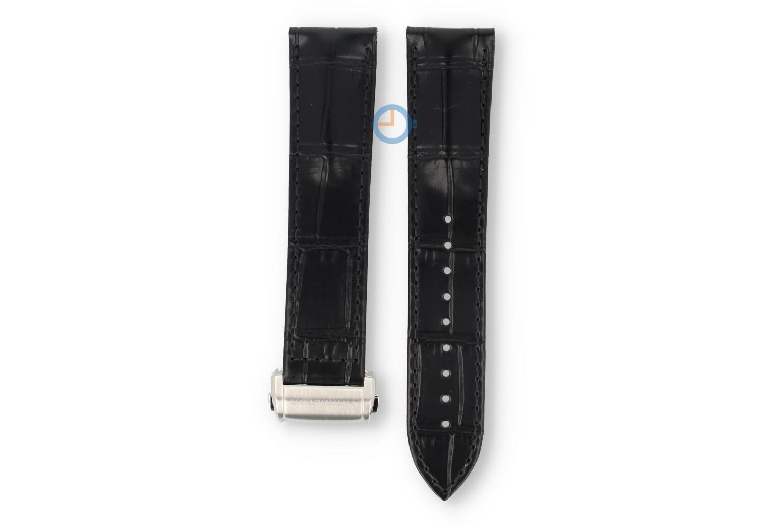 Hamilton Jazzmaster Watch Strap: H42565751
