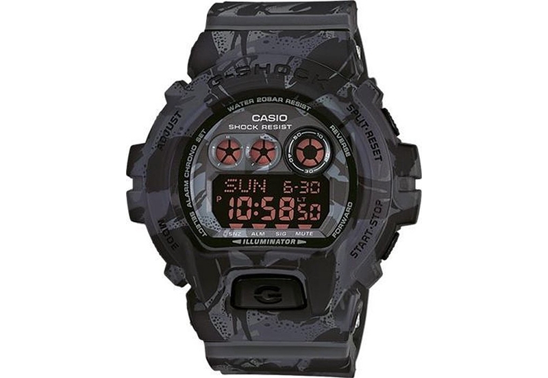 Casio G-Shock GD-X6900MC-1ER watchstrap