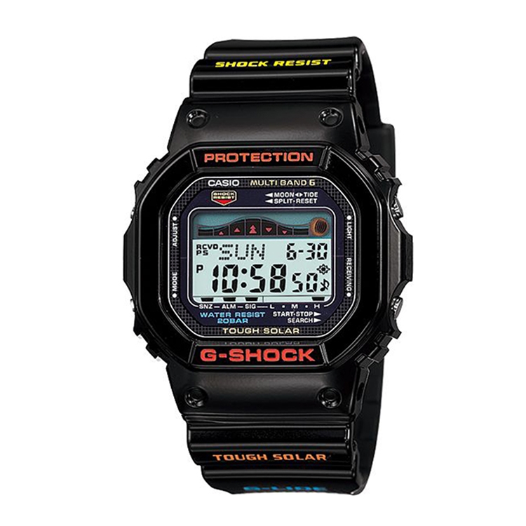 Watch strap G-Shock GWX-5600-1