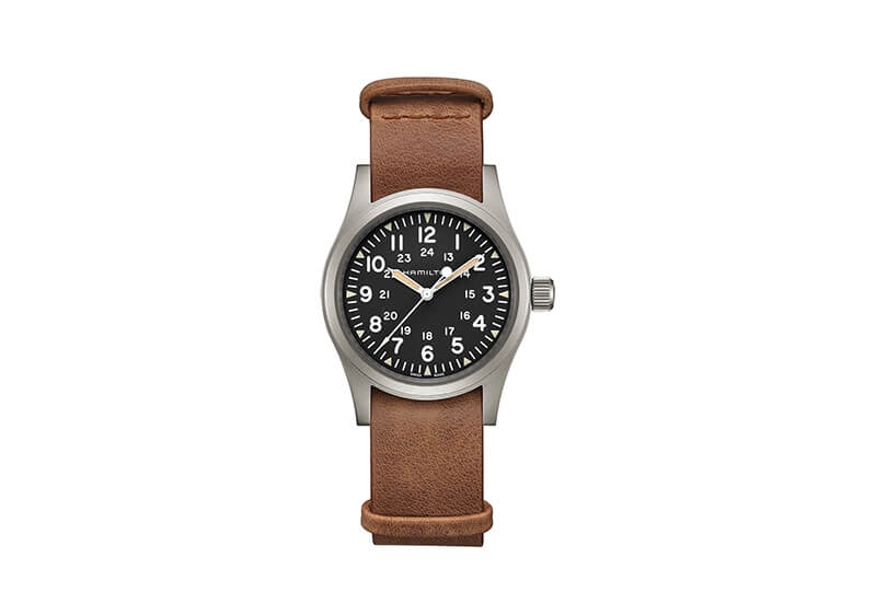 Hamilton Field Watch Strap: H69439531