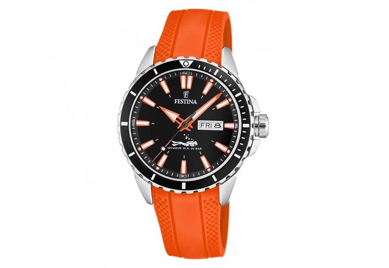 Festina watch strap F20378-5