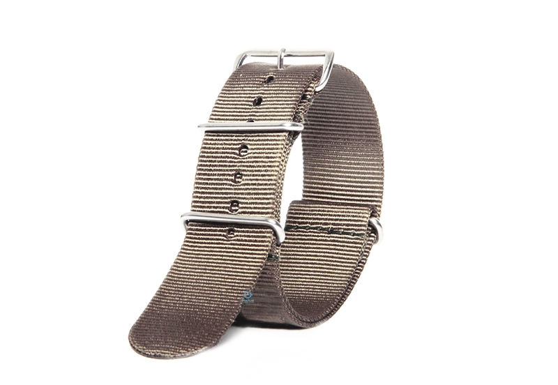 Watch strap 18mm nato beige